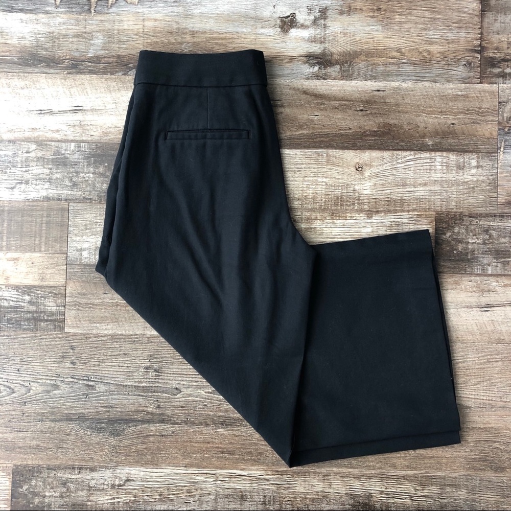 Ann Taylor Wide-Leg Marina Pant